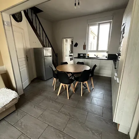 Maison Proche De Toutes Commodites * Dunkierka