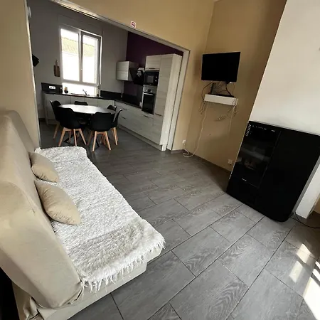 Ferienhaus Maison Proche De Toutes Commodites *