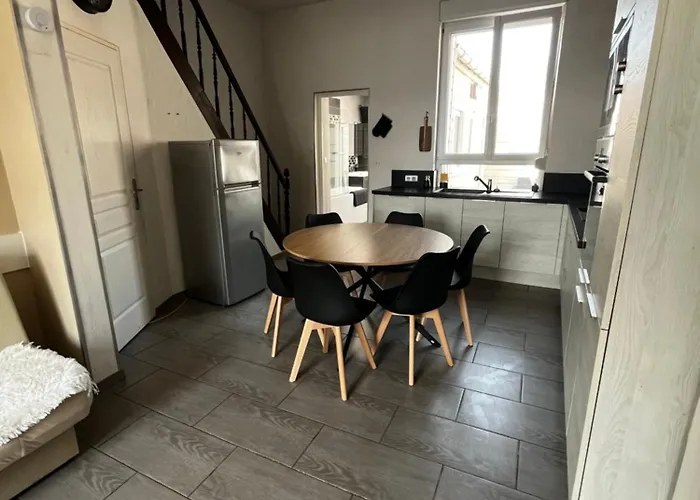 Maison Proche De Toutes Commodites * Dunkirk