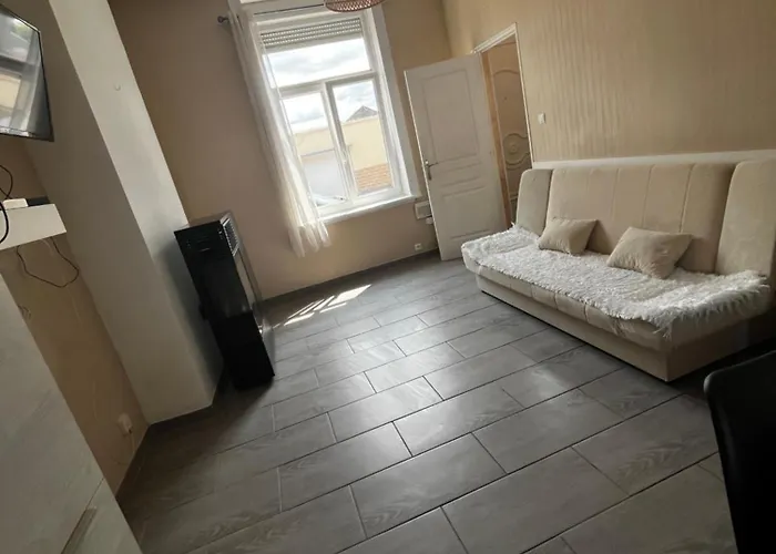 Hébergement de vacances Maison Proche De Toutes Commodités Dunkirk