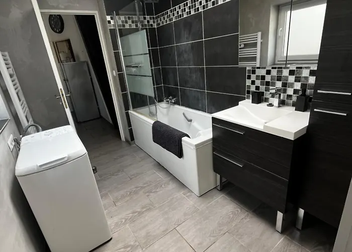 Maison Proche De Toutes Commodites Ferienhaus