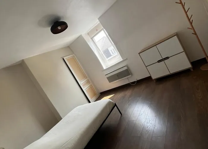 Maison Proche De Toutes Commodités Hébergement de vacances Dunkirk