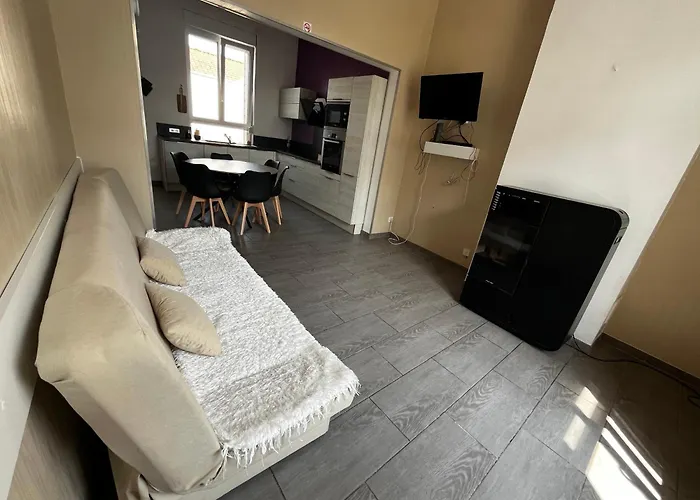 Hébergement de vacances Maison Proche De Toutes Commodités *